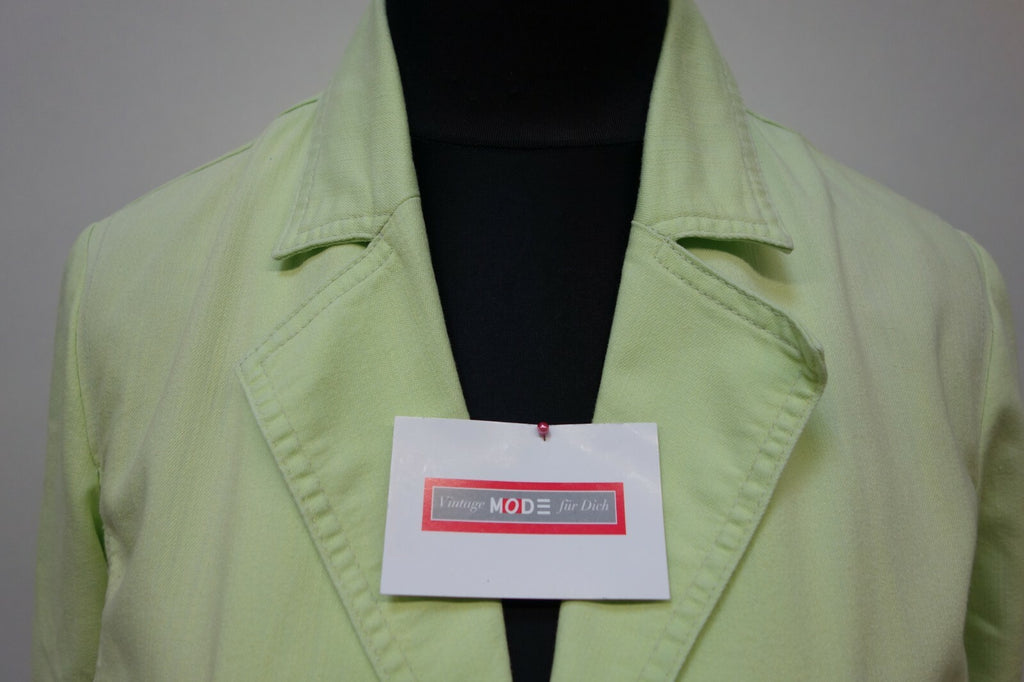 EK0918 Damen Jacke von Wissmach, grün, Gr. 421