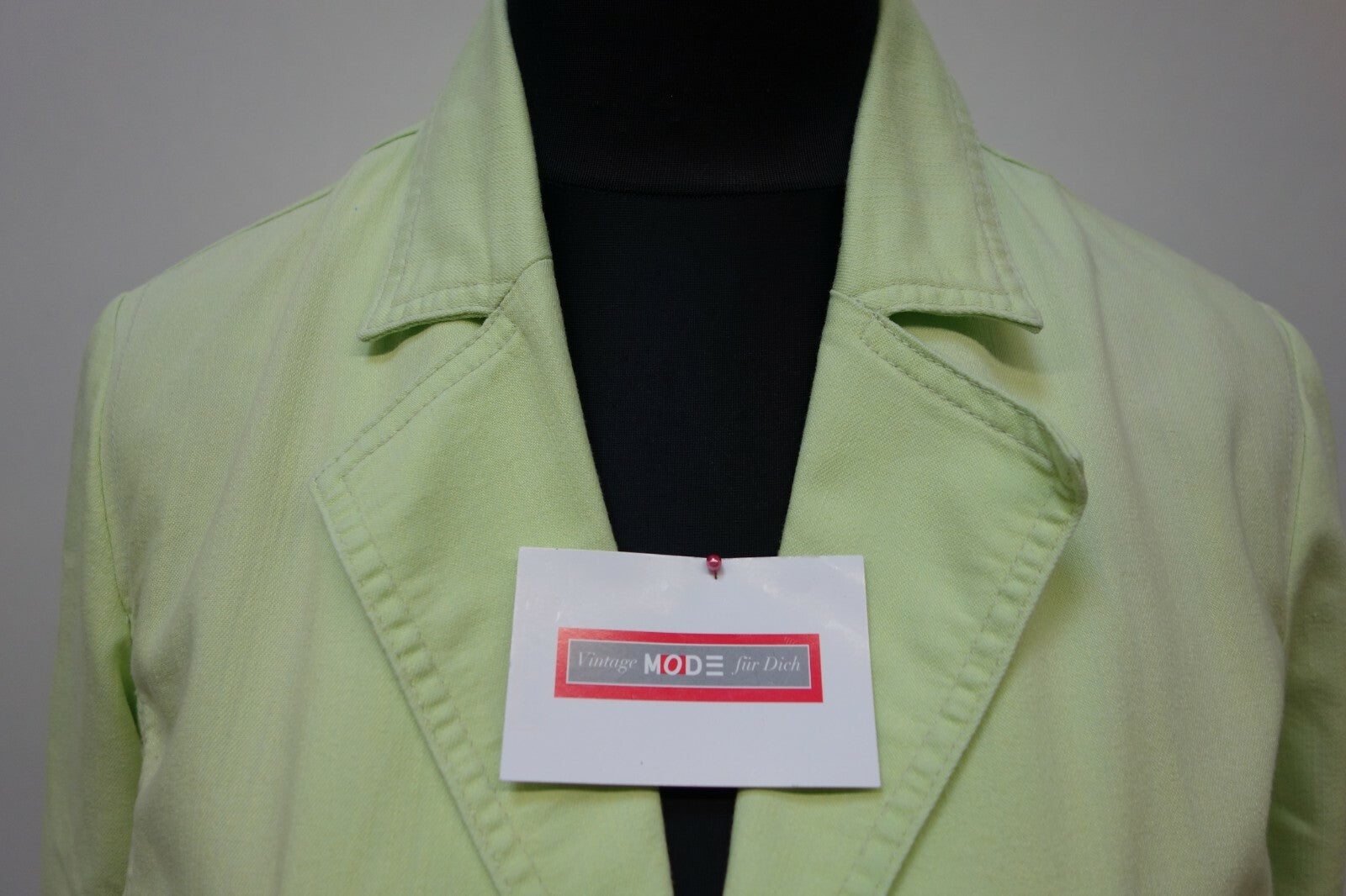 EK0918 Damen Jacke von Wissmach, grün, Gr. 421