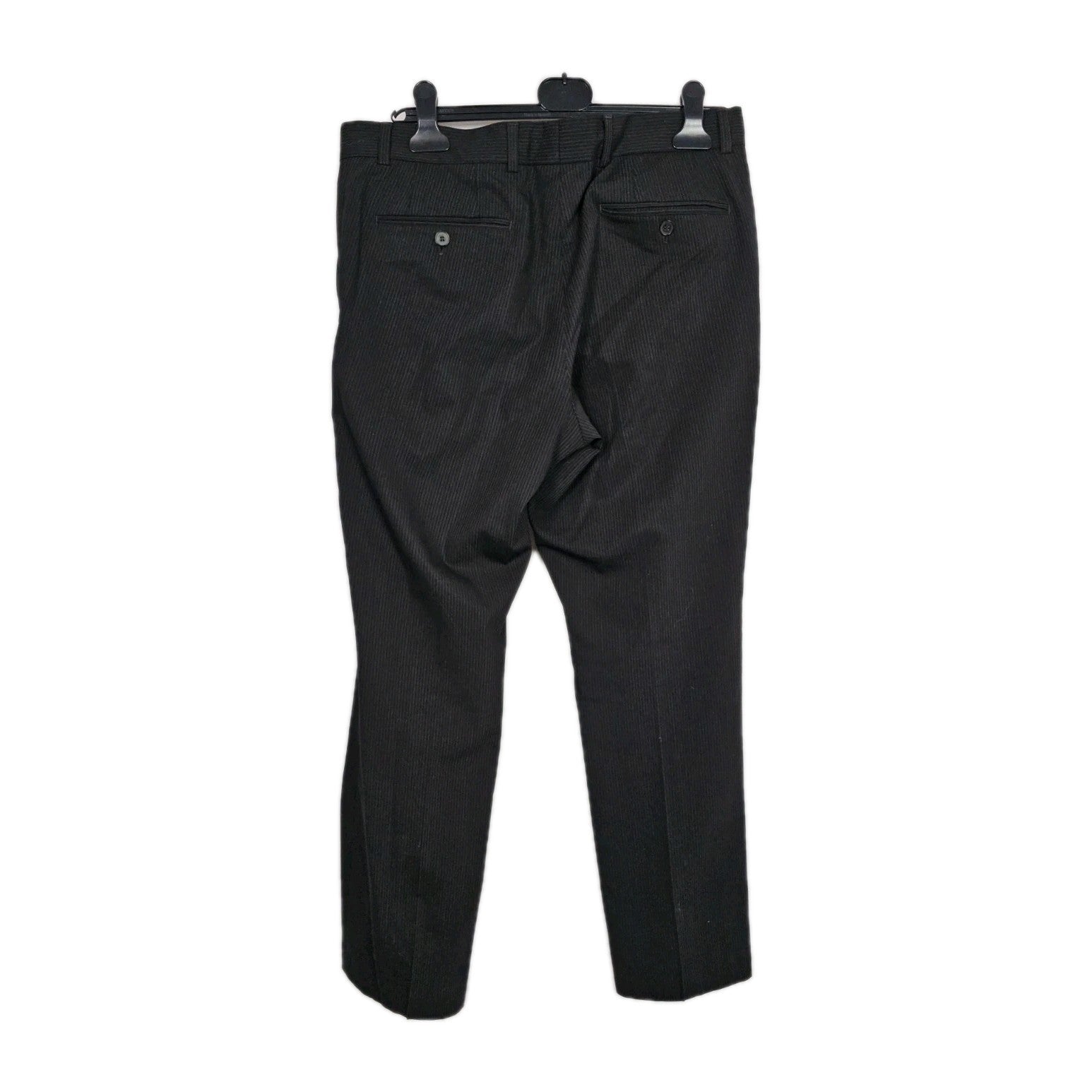 EK10193 Herren Anzughose von Benvenuto, Schwarz, Gr.241