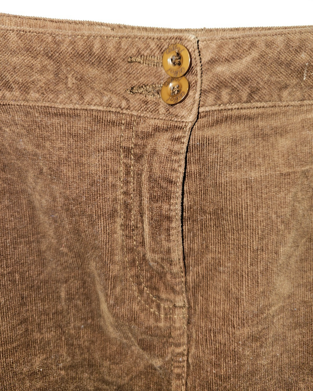 EK7605 Damen Rock von Qiero!, braun, Gr.421