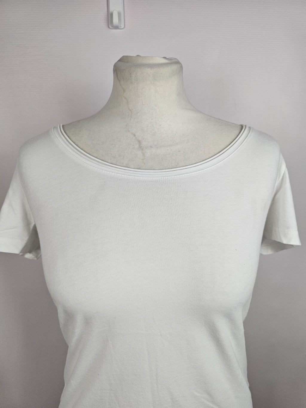 EK1199 Damen T-Shirt von Street One, weiß, Gr.381