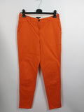 EK4501 Damen Hose von H&M, orange, Gr.360