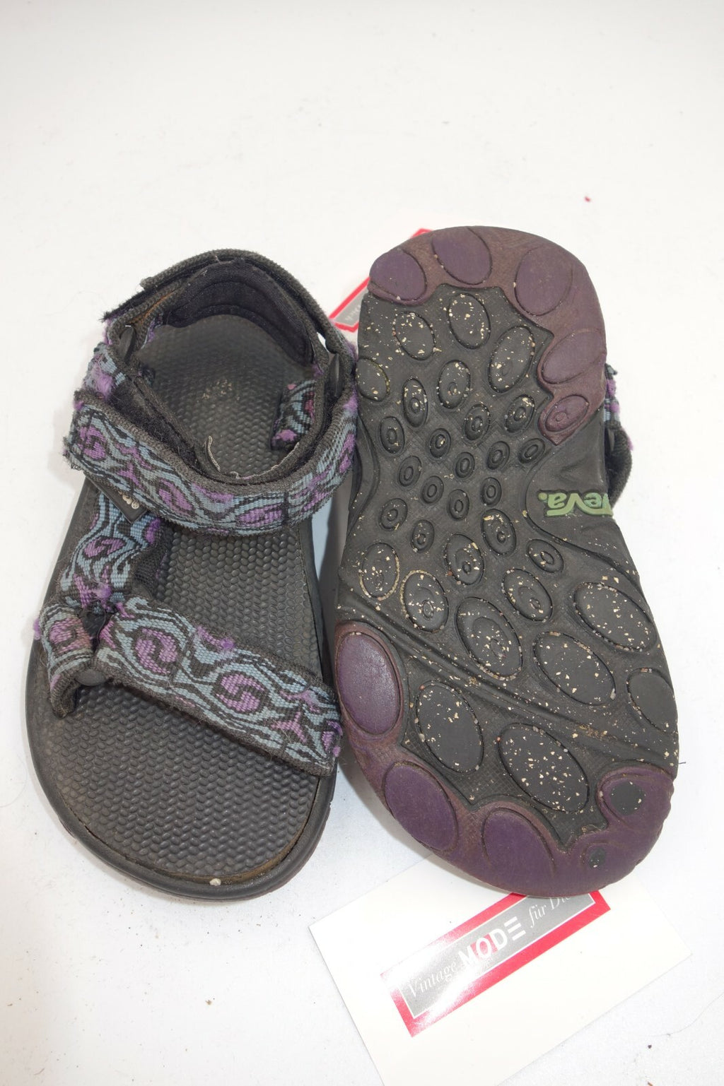 ES0252 Kinder Sandalen von Teva, Gr. 286