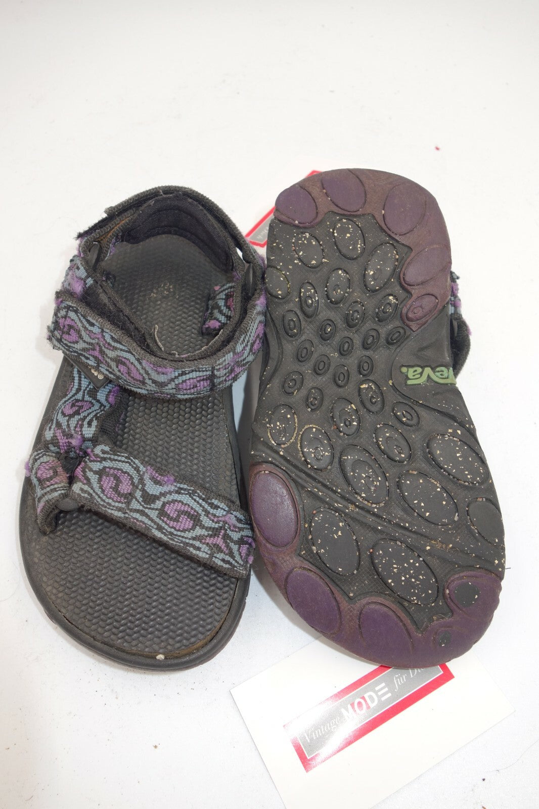 ES0252 Kinder Sandalen von Teva, Gr. 286