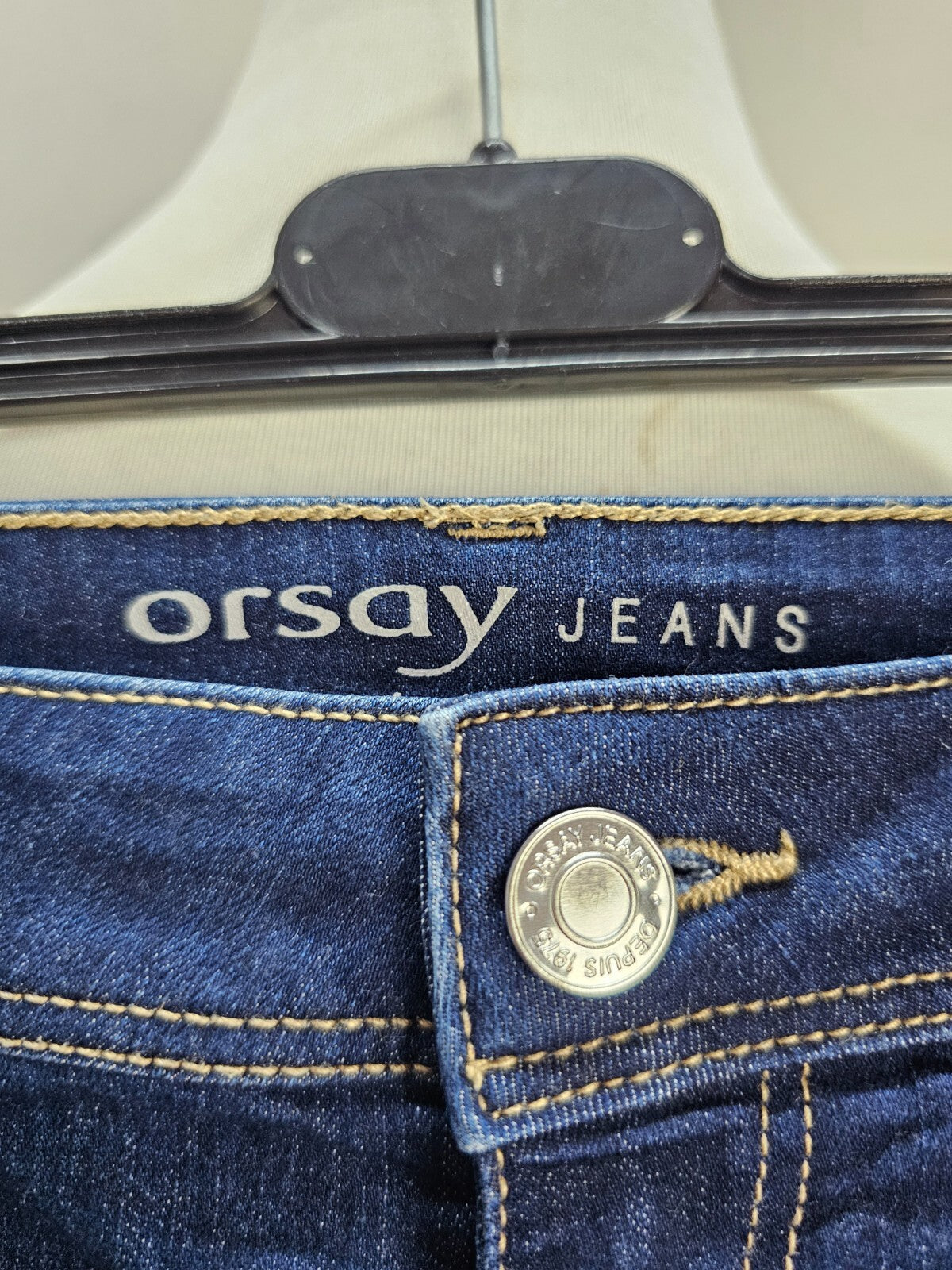 EK6347 Damen Shorts von Orsy, blau, Gr.361