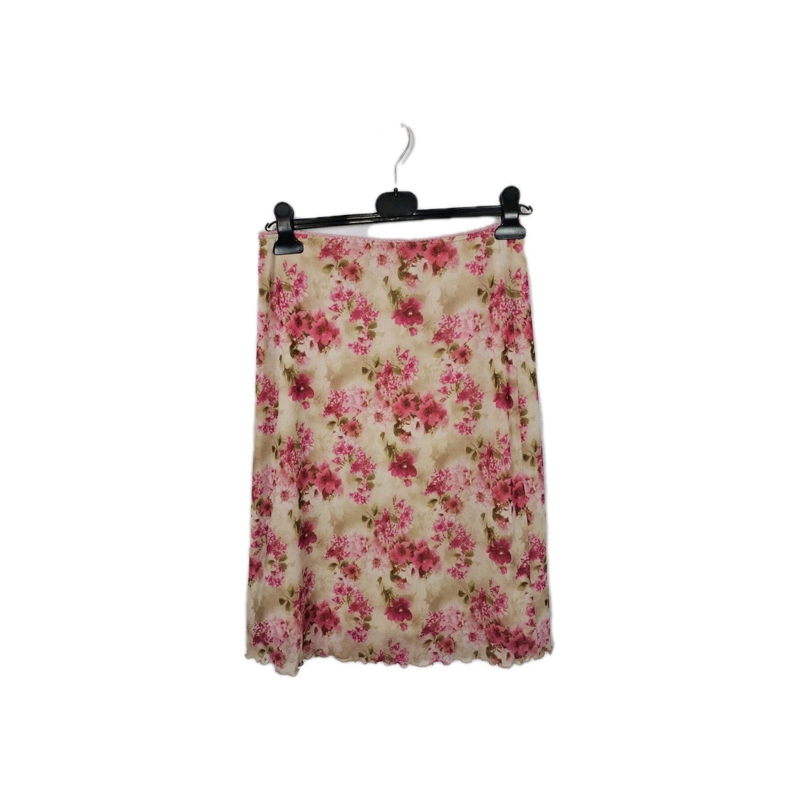EK9296 Damen Rock Outfit Gr.38 Rosa0