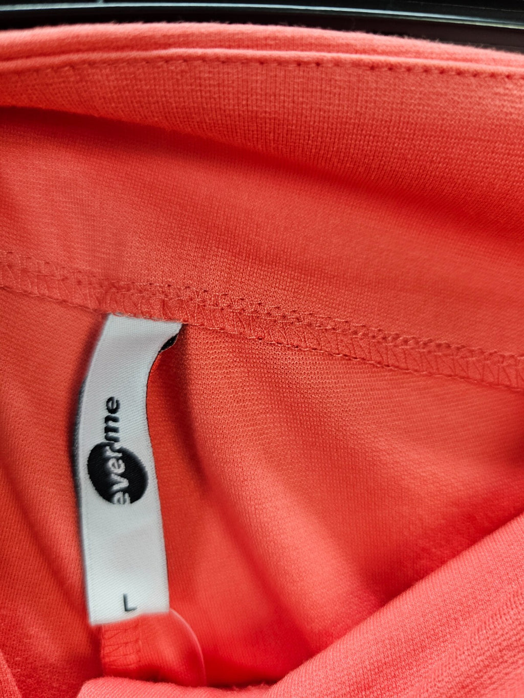 EK5824 Damen Shorts von Everme, koralle, Gr. L4