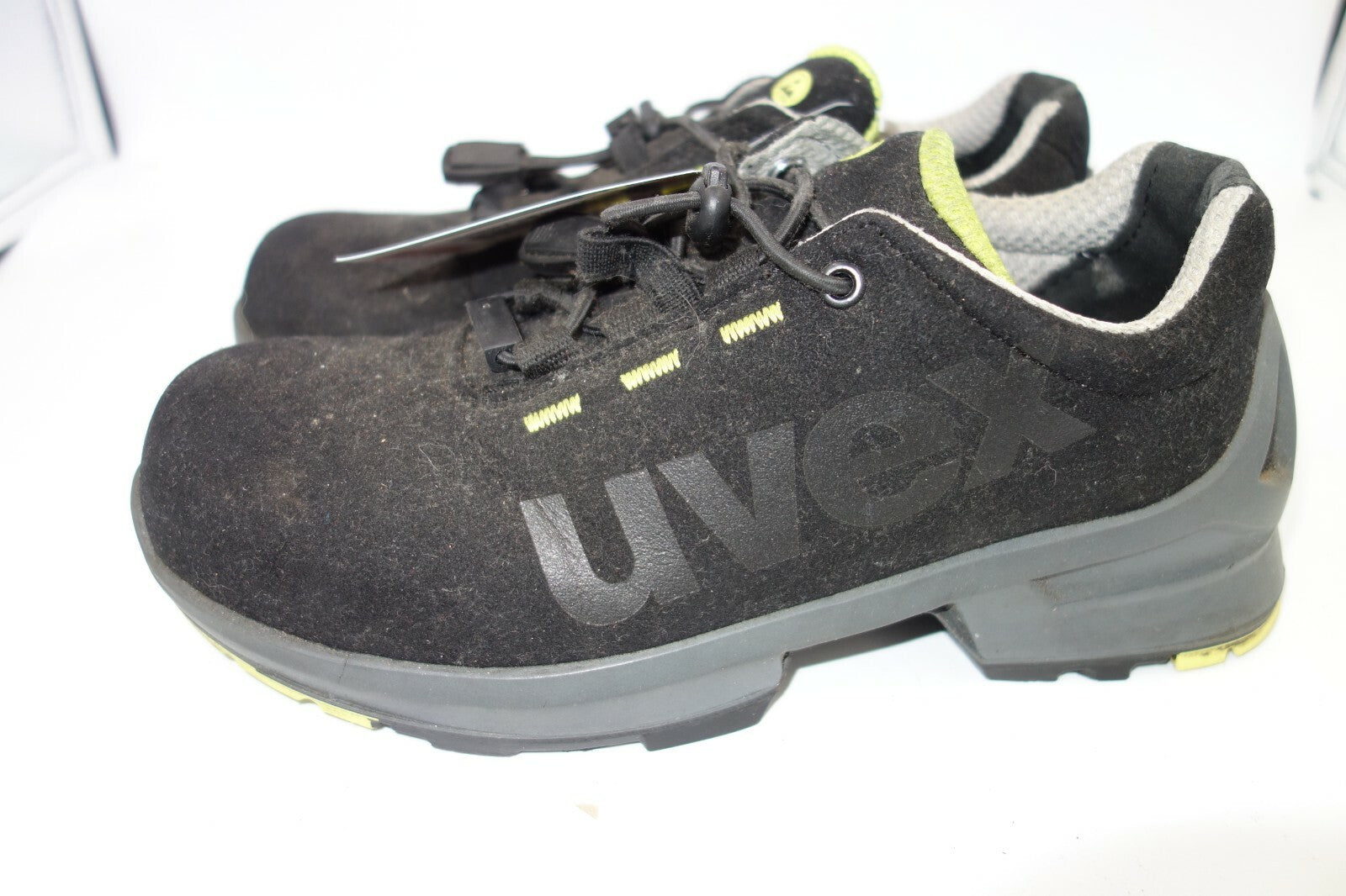 ES0174 Damen Sneaker von Uvex, schwarz, 371