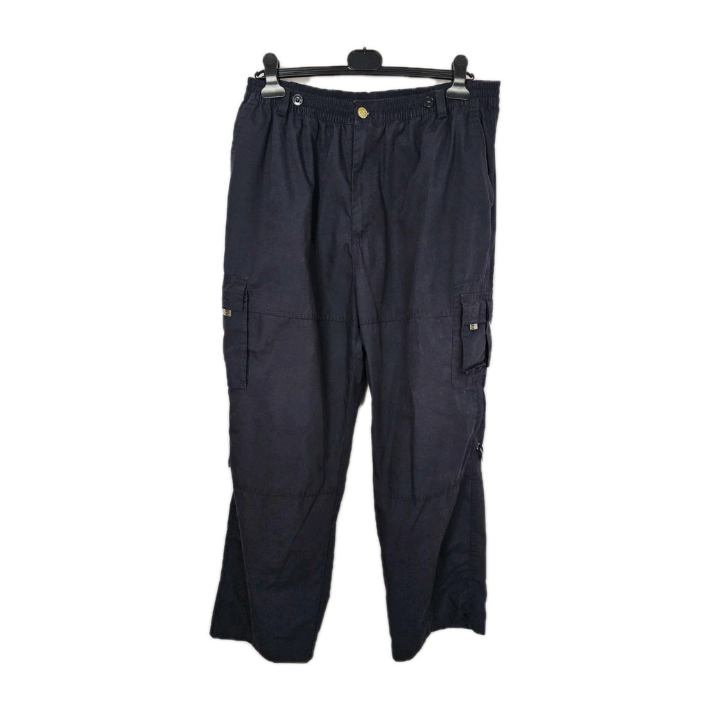 EK8751 Herrenncargo Hose von Mode Mille, Dunkelblau, Gr. XXXL0