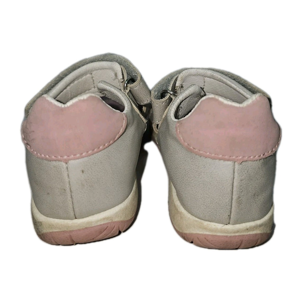 ES901 Mädchen Sandalen von Lupilu, rosa, Gr.245