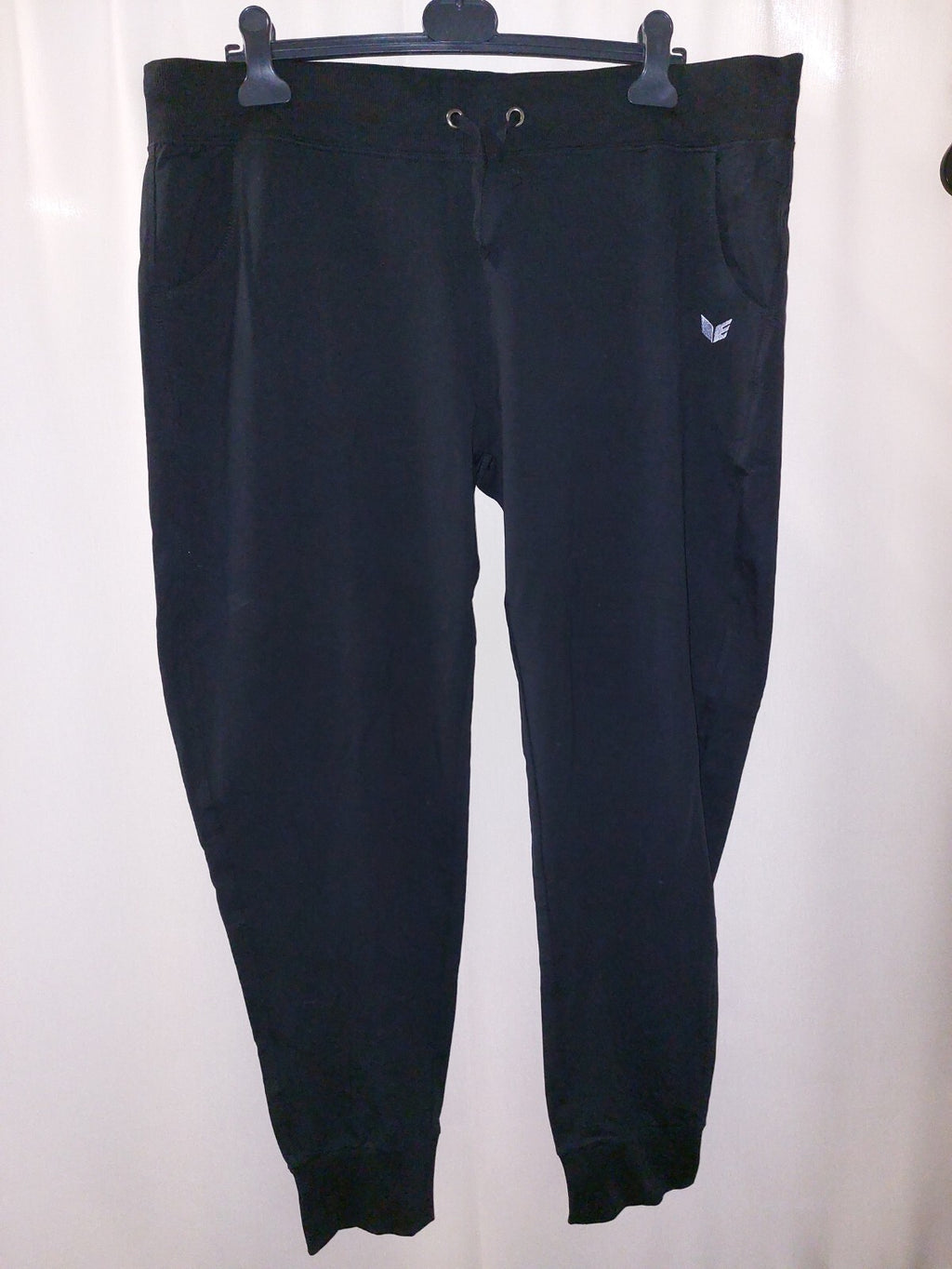 EK2111 Herren Jogginghose von Erima, schwarz, Gr.480