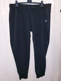 EK2111 Herren Jogginghose von Erima, schwarz, Gr.480