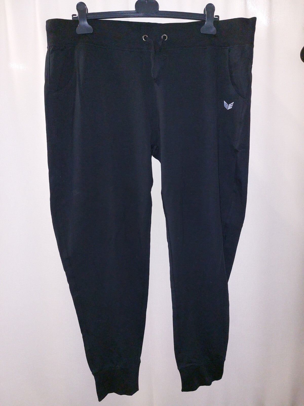 EK2111 Herren Jogginghose von Erima, schwarz, Gr.480