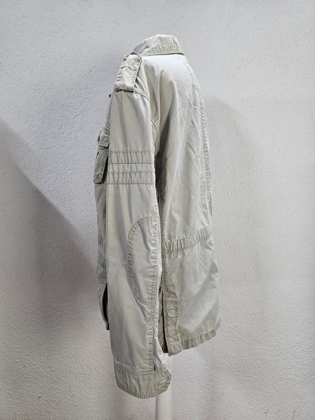 EK5269 Herren Jacke von Nils Sundström, beige, Gr. 522