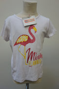 EK2085 Mädchen T-Shirt von Esprit, weiß, Gr. 104/1100