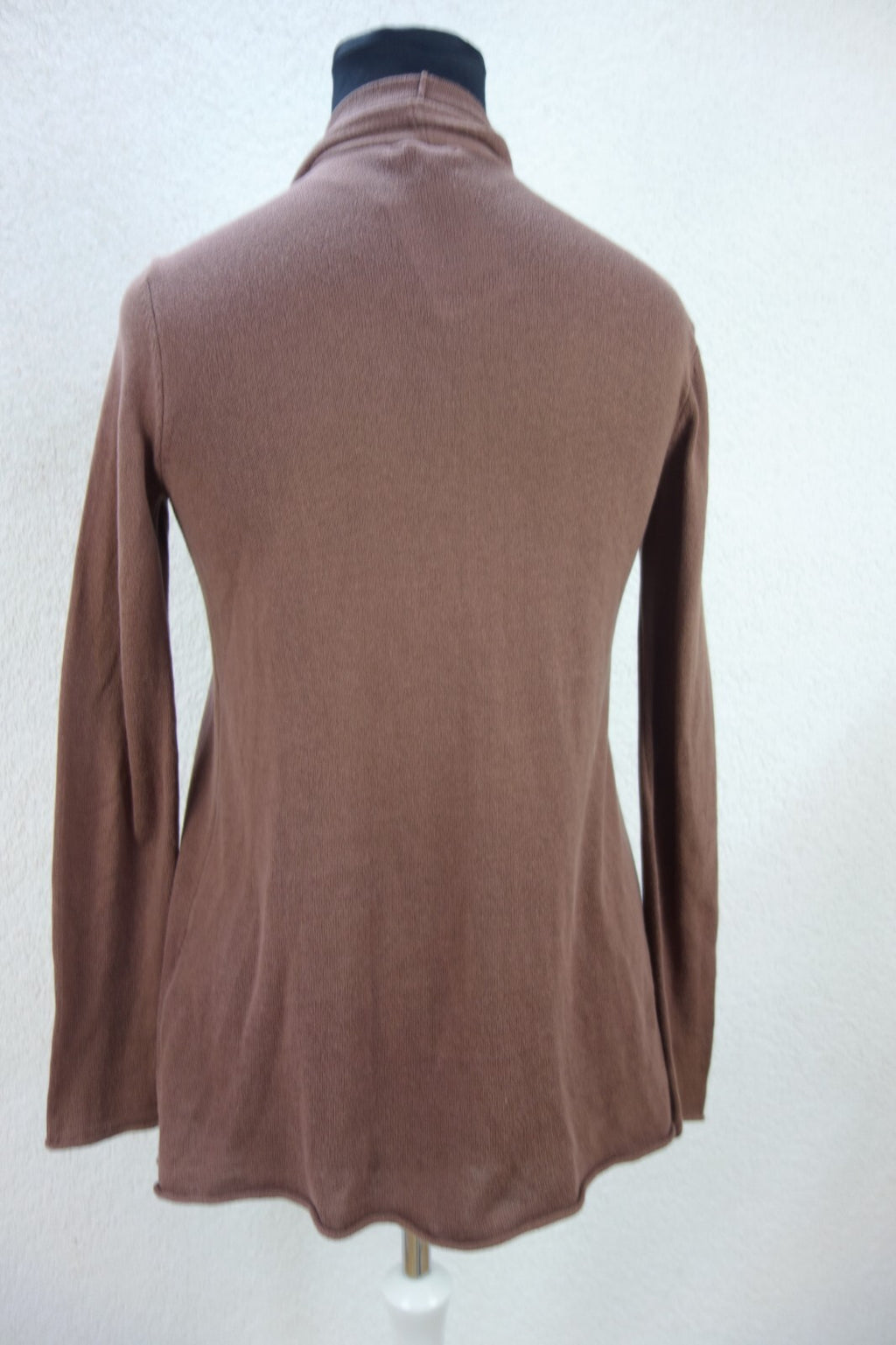 EK3534 Damen Strickjacke von Chillytime, braun, Gr. 36/383