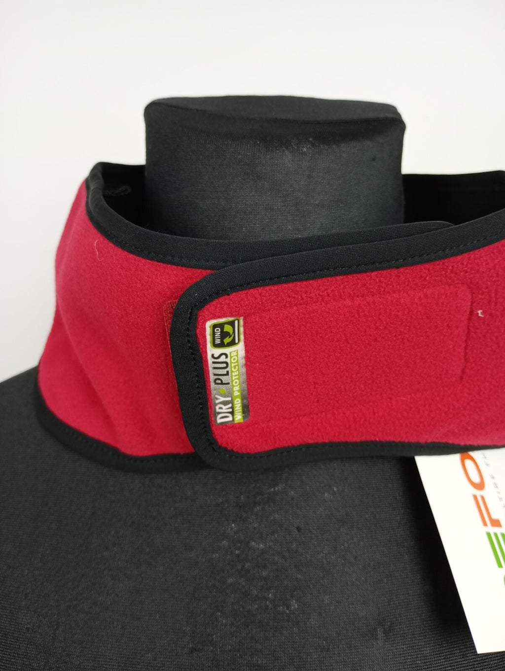 EK5336 Unisex Stirnband von Mc Kinley, rot, Gr. M2