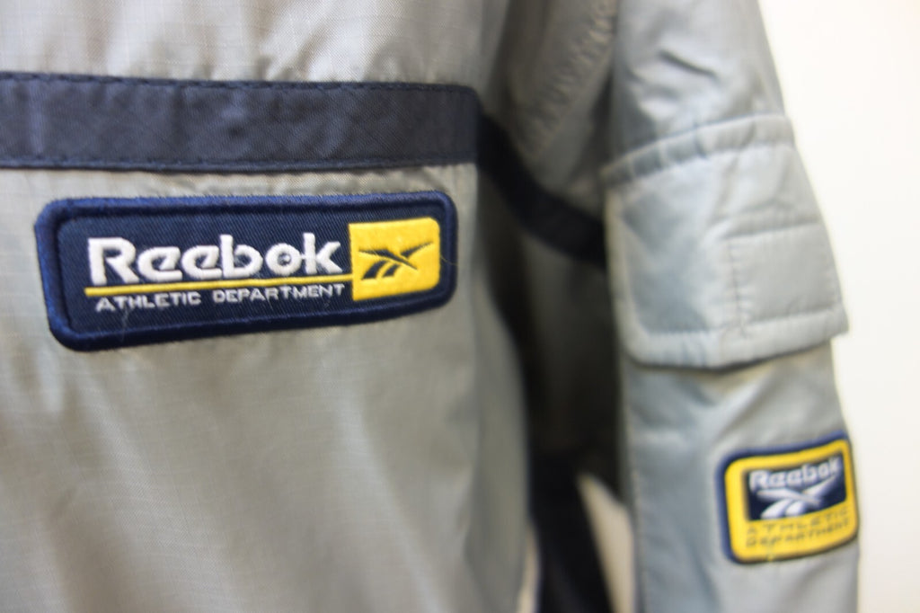 EK1717 Herren Jacke von Reebok, Gr. M1