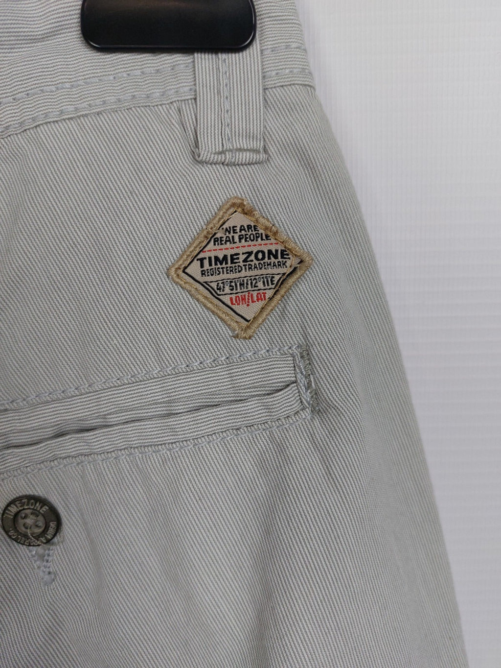 EK0535 Herren Hose von Timezone, grau, Gr. 29/326