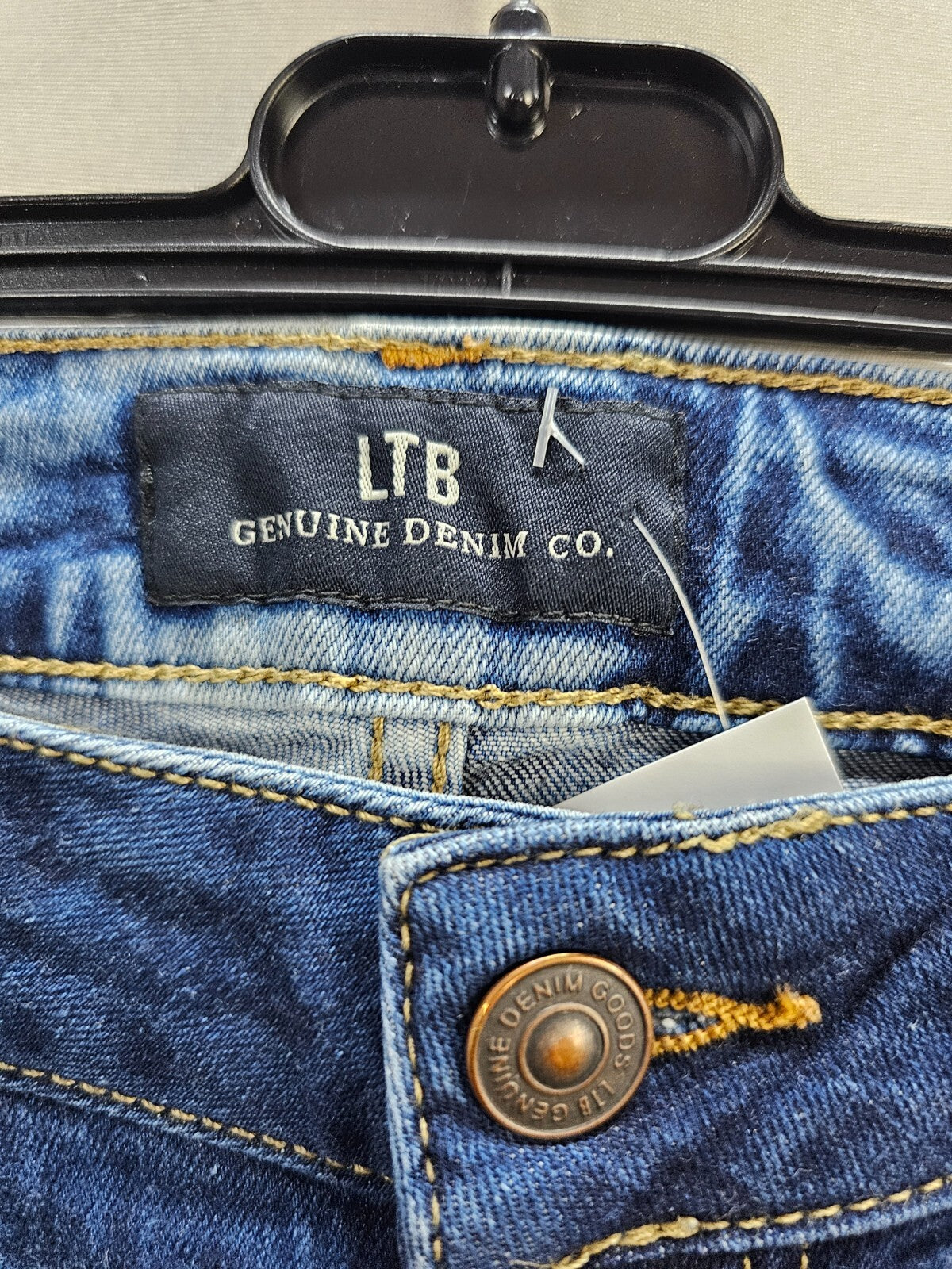 EK5881 Damen Jeans von LTB, blau, Gr. 284