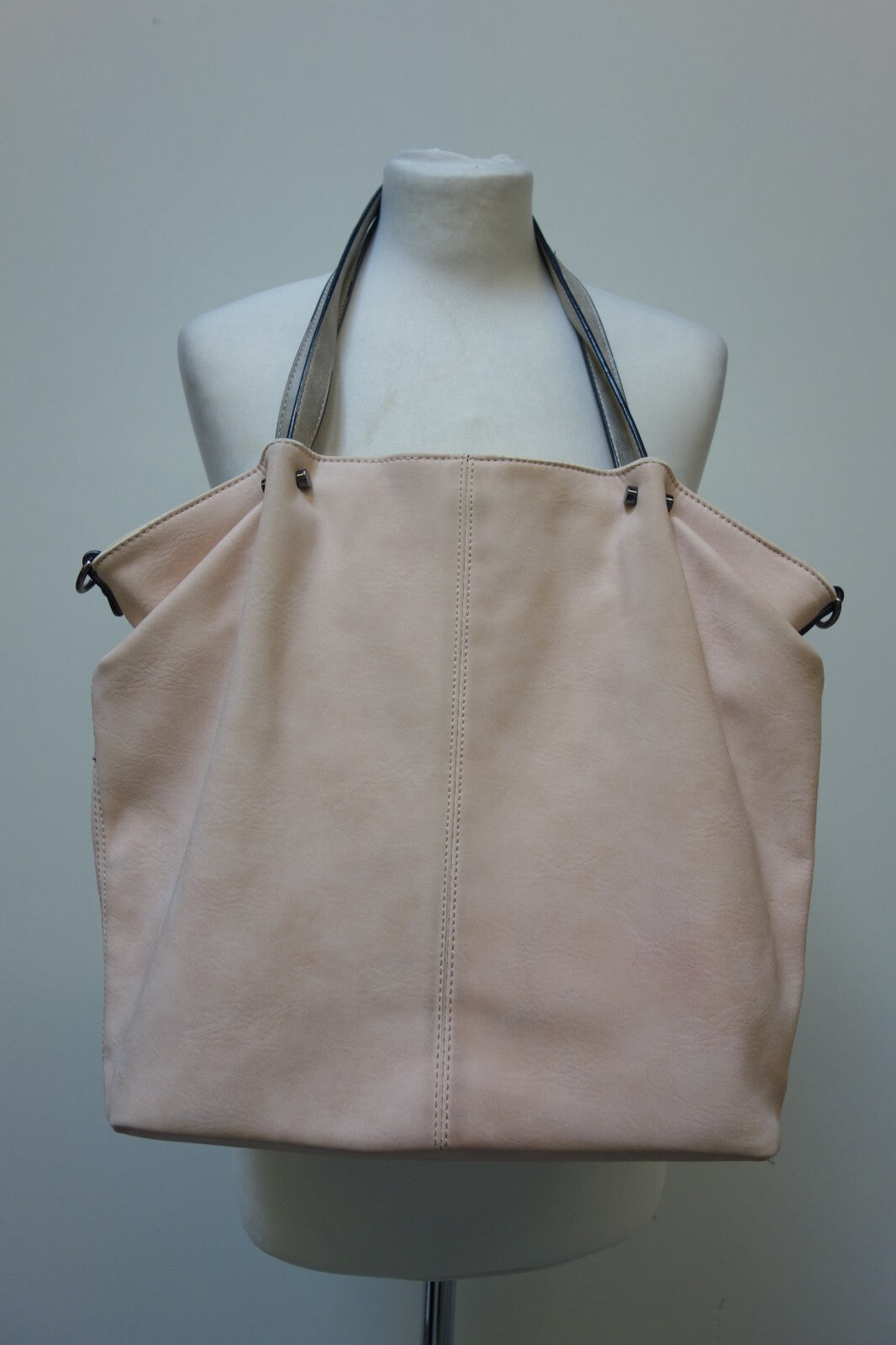 EK3445 Damen Schultertasche von Emily&Noah, rosa3