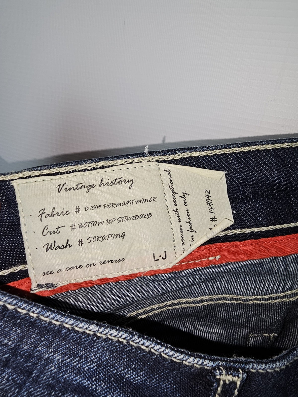 EK8558 Damen Jeans von Liu-jo, Blau, Gr. 293