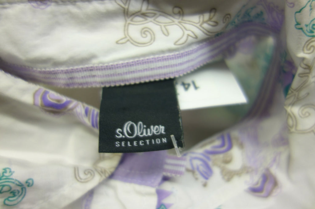 EK1583 Damen Bluse von s.Oliver5