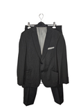 EK7090 Herren Anzug von Wood Blend, Schwarz Gr.520