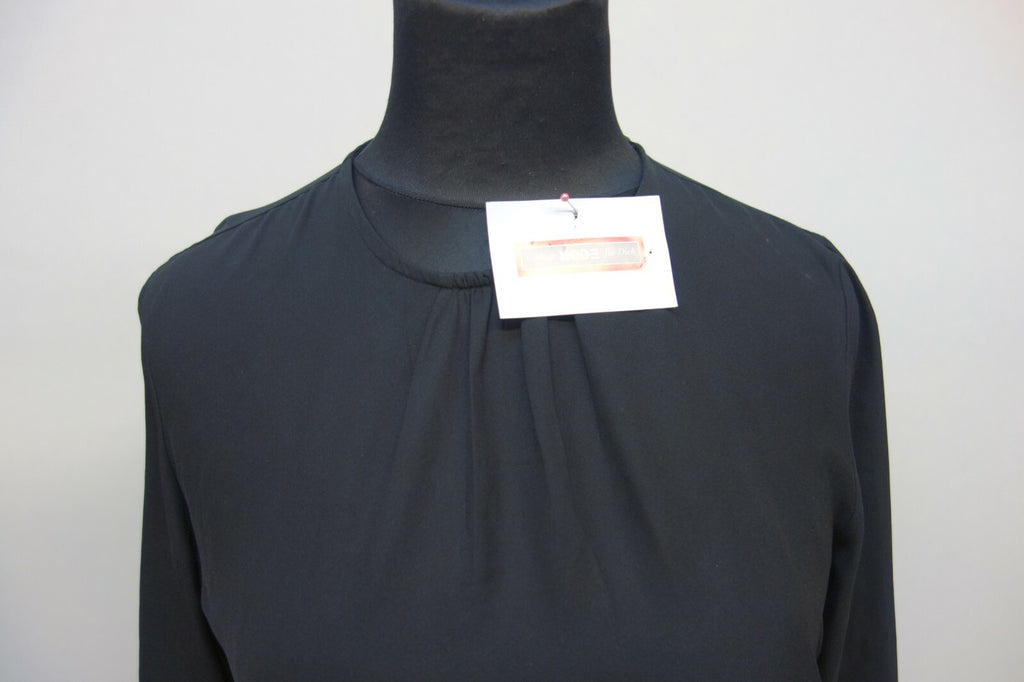 EK0480 Damen Kleid von Bikbok, schwarz, Gr. M1