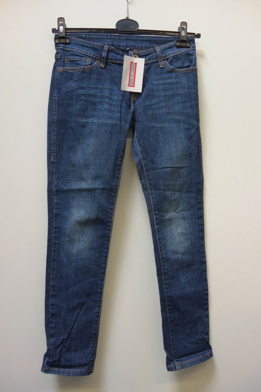EK0794 Tolle Levis Jeans  Law Skinny 531  Gr 27  in einem guten Zustand3