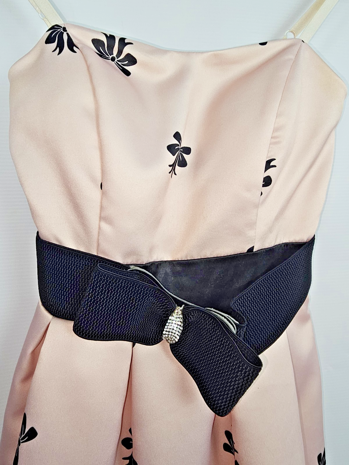 EK1013 Damen Kleid von Rinascimento, Rosa, Ge. S2