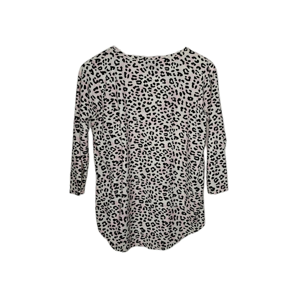 EK9562 Damen T-Shirt Janina Gr.40 Leoparden Rosa4