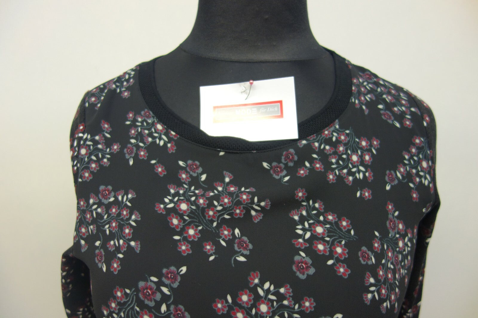 EK1374 Damen Langarmshirt von Street One, Gr. 361