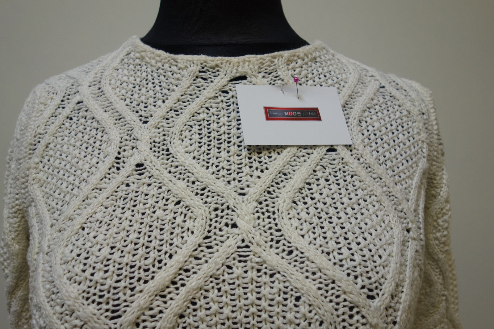 EK3686 Strickpullover von Zara 1