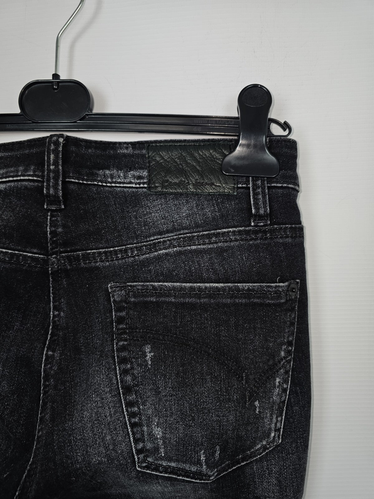 EK8567 Damen Jeans von Cambio, Schwarz, Gr. 344