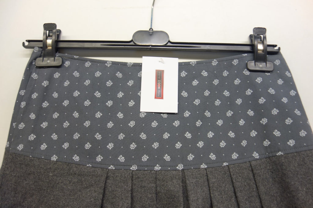 EK2353 Damen Rock, grau, Gr. 361