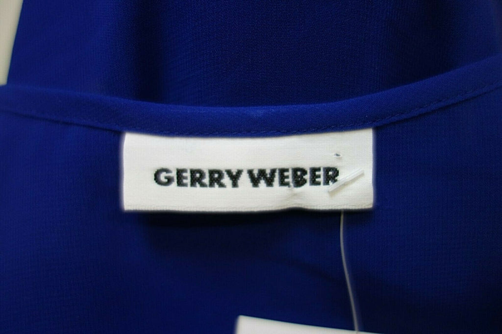 EK0804 Damen Shirt von Gerry Weber, blau, 425