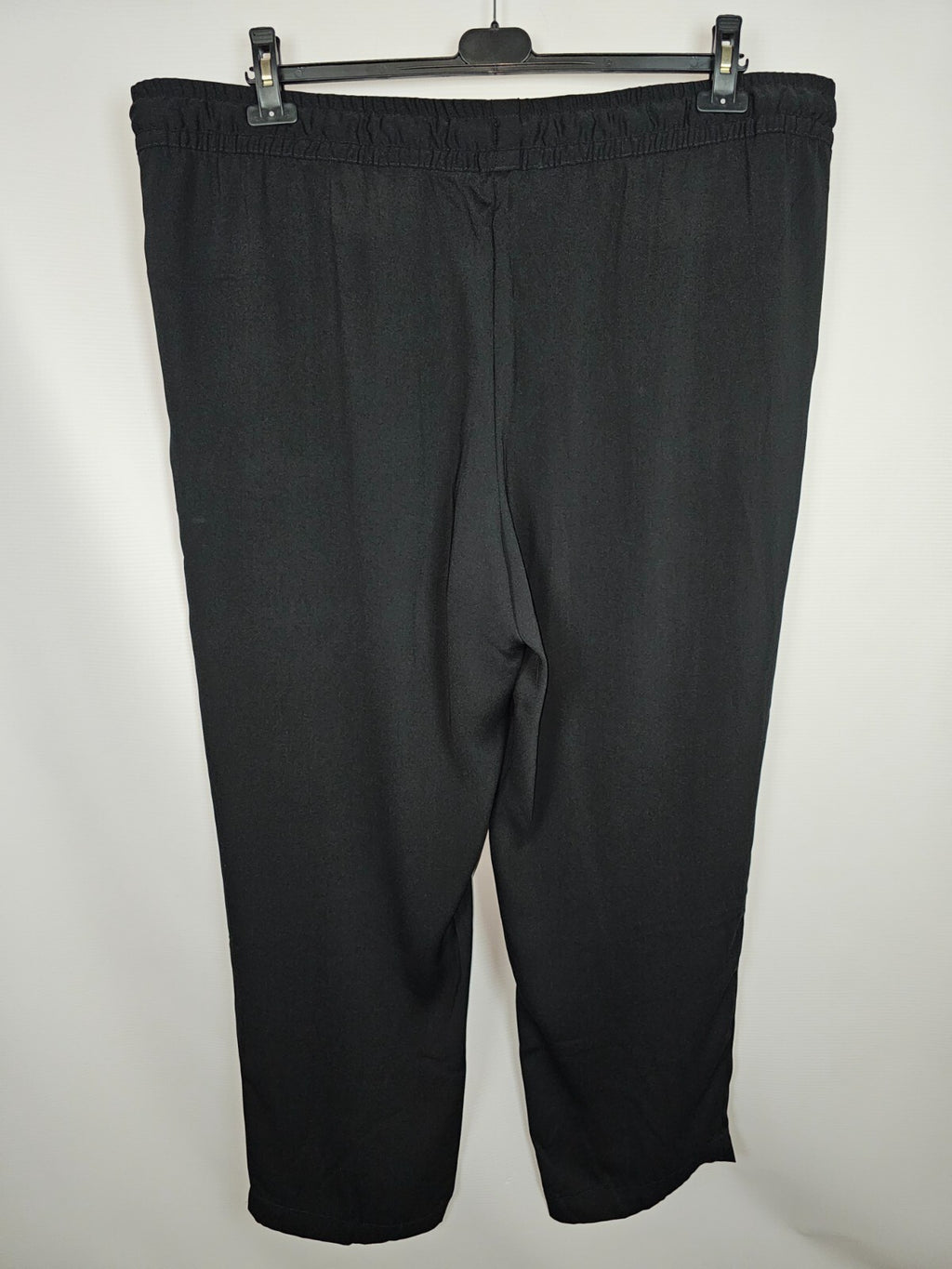 EK6481 Damen Stoffhose, schwarz, Gr.XXL2