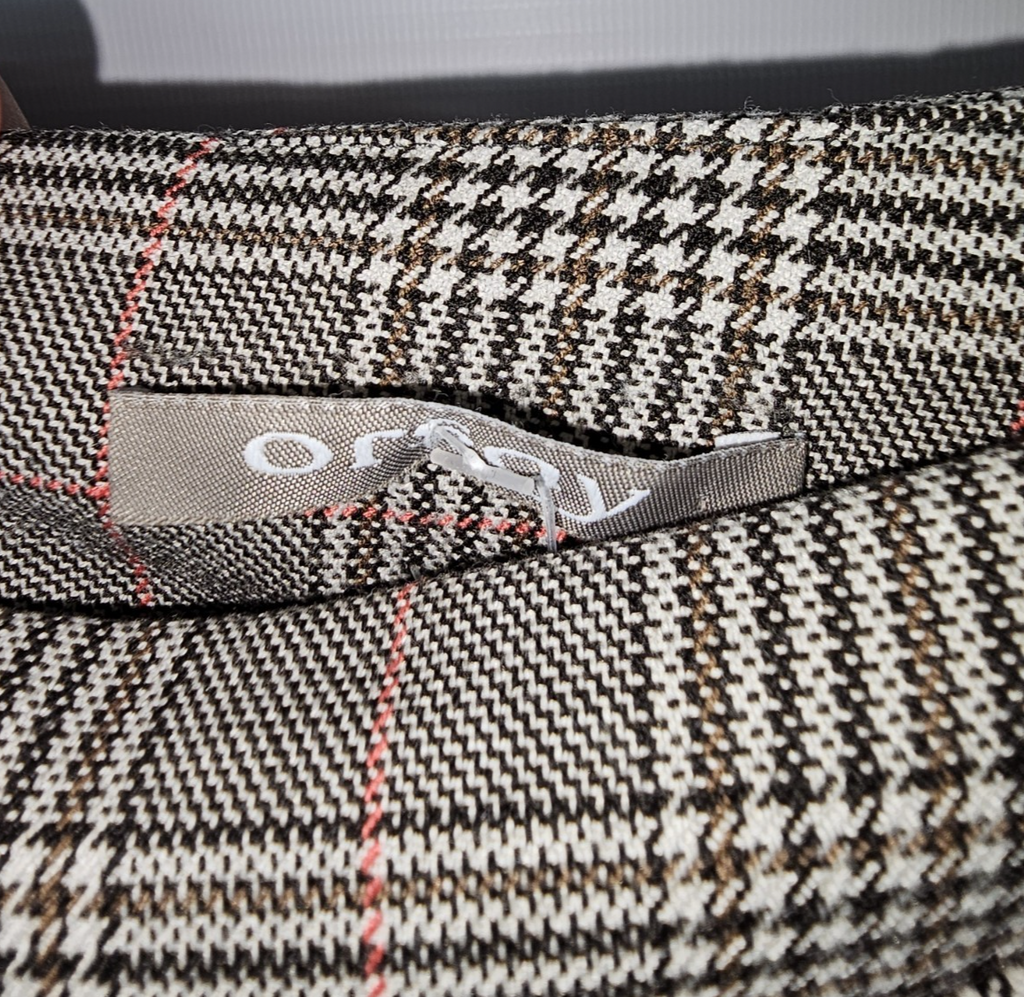 EK4768 Damen Rock von Orsay, Grau, Gr. 383