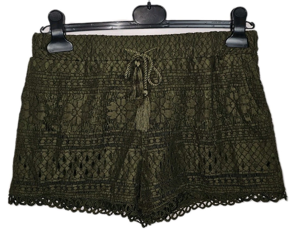 EK10290 Damen Shorts von Colloseum, grün, Gr.M0