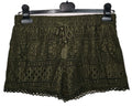 EK10290 Damen Shorts von Colloseum, grün, Gr.M0