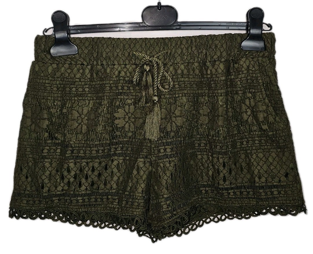 EK10290 Damen Shorts von Colloseum, grün, Gr.M0