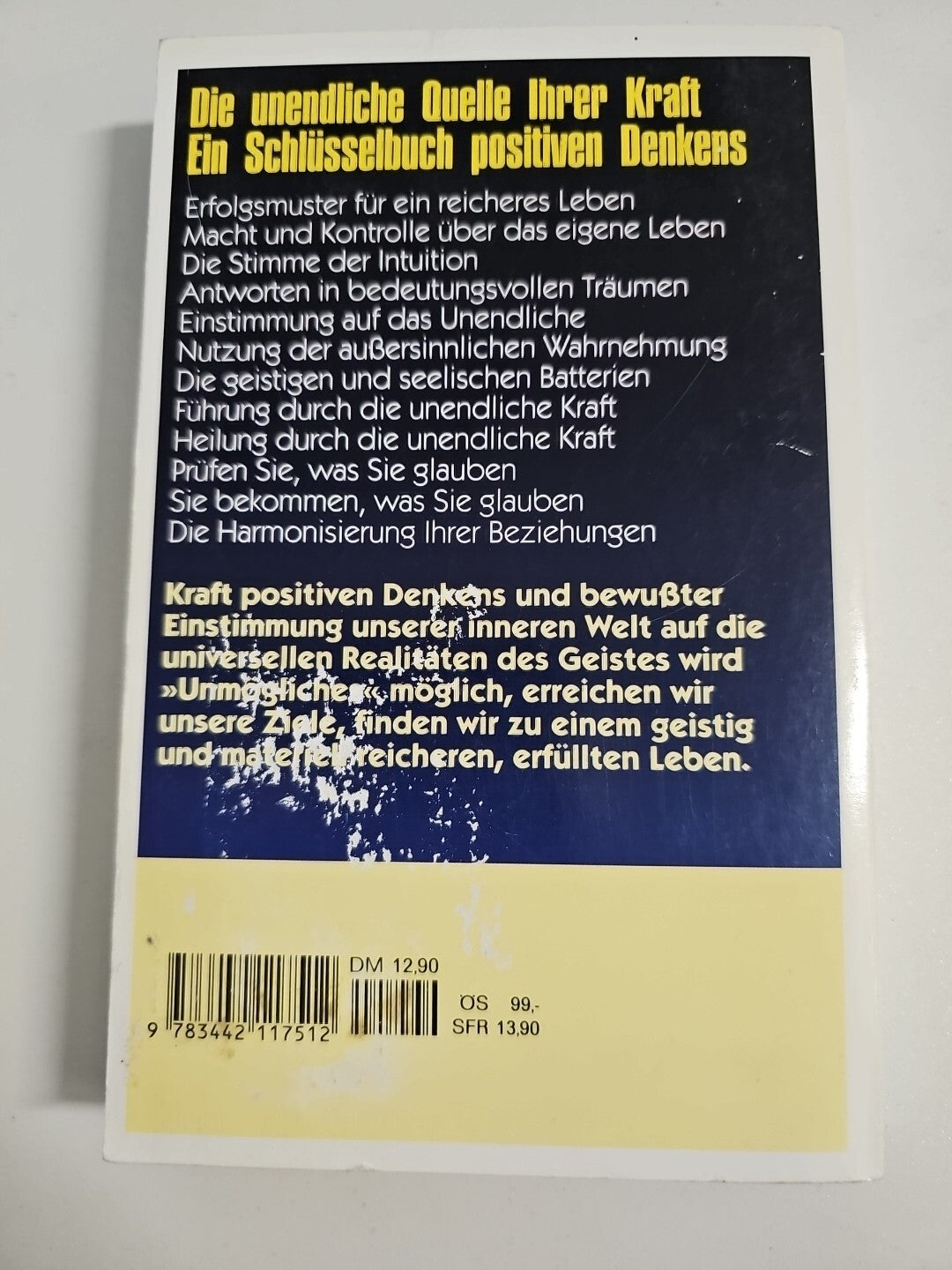 EB733 Leben in Harmonie. Der Kosmos: Die unversiegbare Quelle Ihrer Kraft 1
