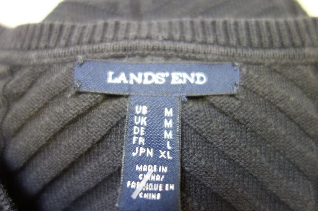 EK0811 Damen Pullover von Lands`End, Gr.M5
