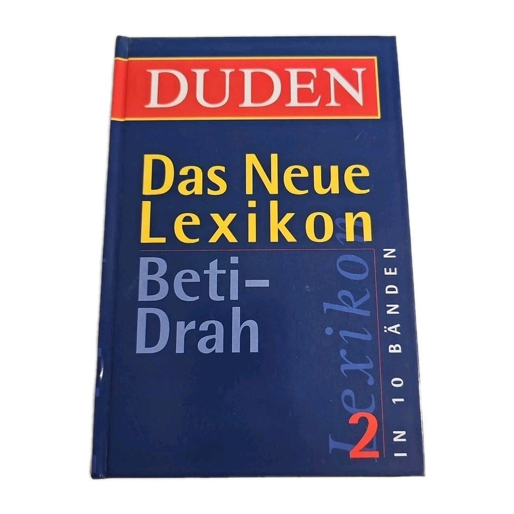 EB4174 Duden, Das neue Lexikon 20