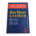 EB4174 Duden, Das neue Lexikon 20
