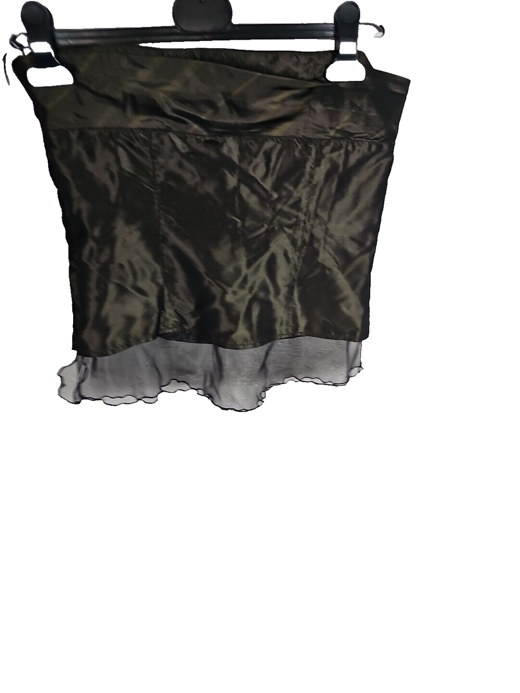 EK 6272 Vera Mont Abendkleid 2Teiler Braun Gr 404