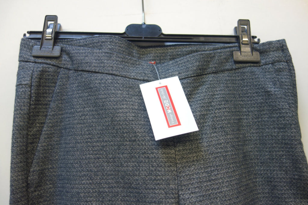 EK0372 Damen Hose von Qiero, grau, Gr. 381