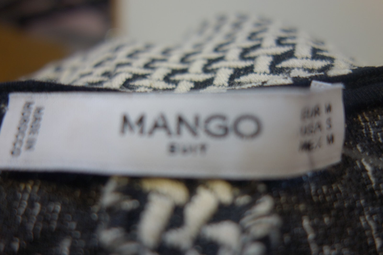 EK1339 Damen Kleid von Mango, Gr. M5