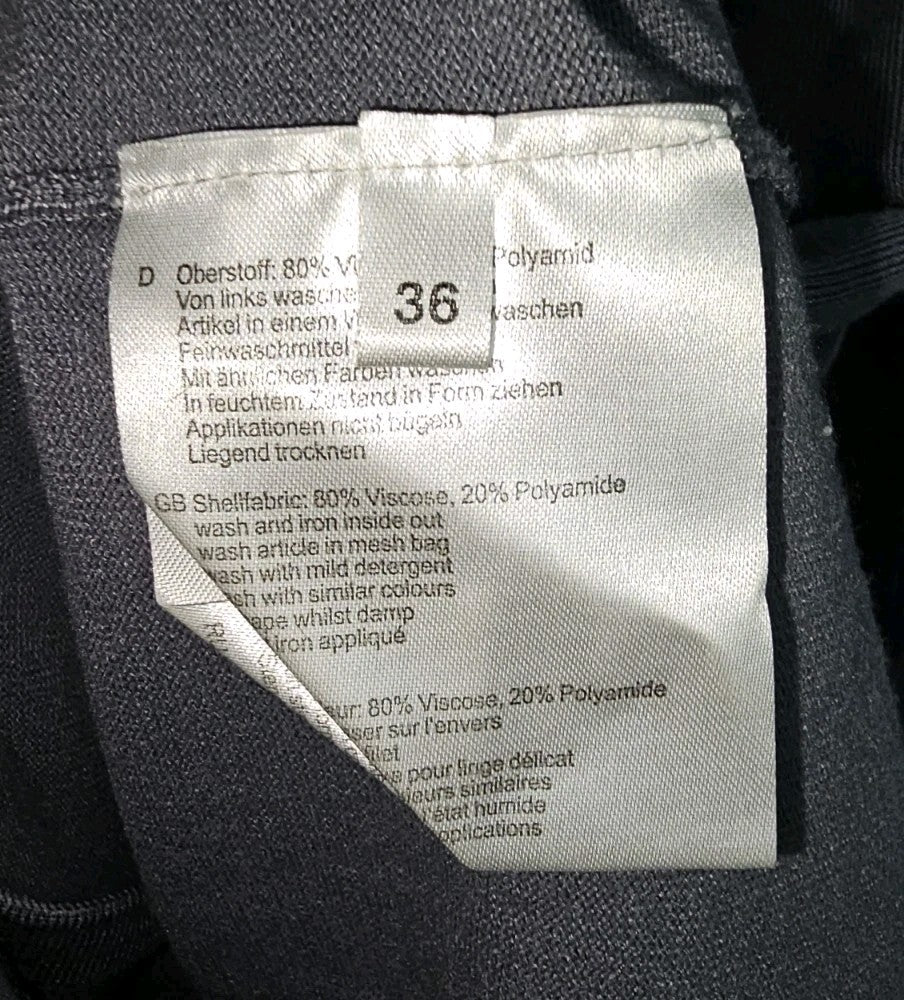 EK9911 Damen Strickjacke von Pfeffinger,  grau, Gr.364